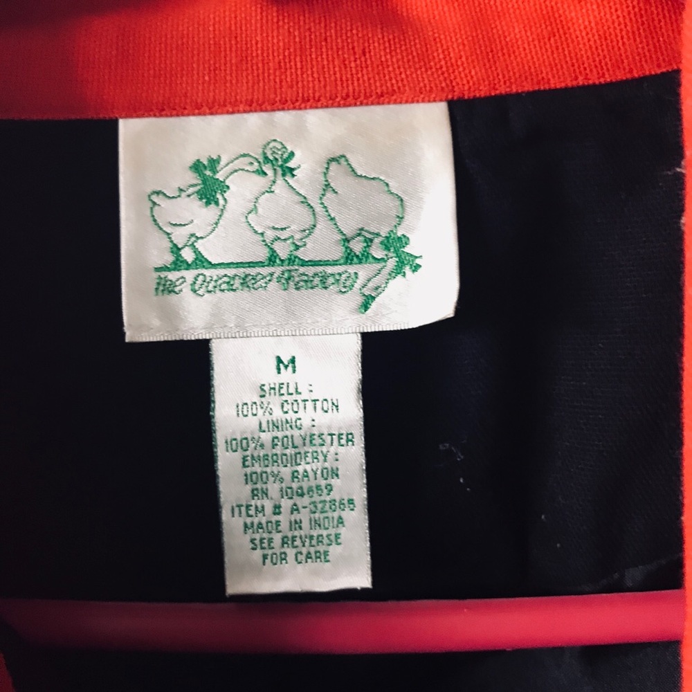 Unique Animal embroidered jacket - Picture 3 of 5